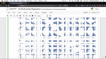 5 14  Working with Seaborn Pairplots & Jupyter Microbenchmarking Techniques5