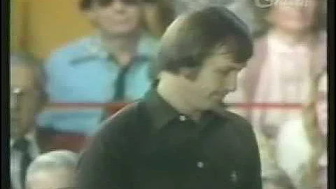 1979 AMF Magicscore Open - Dick Ritger vs. Neil Burton (Part 1)