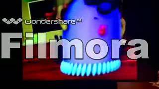 Opening to VeggieTales: God Wants Me To Forgive Them? UK VHS (2004) (Warner Home Video Print)