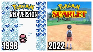 How Do Scarlet & Violet Compare to the Classic Pokemon Games? | FLANDREW