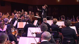 Video thumbnail of "Dvořák: Slawischer Tanz Nr. 1 op. 46 / Pietari Inkinen / DRP"