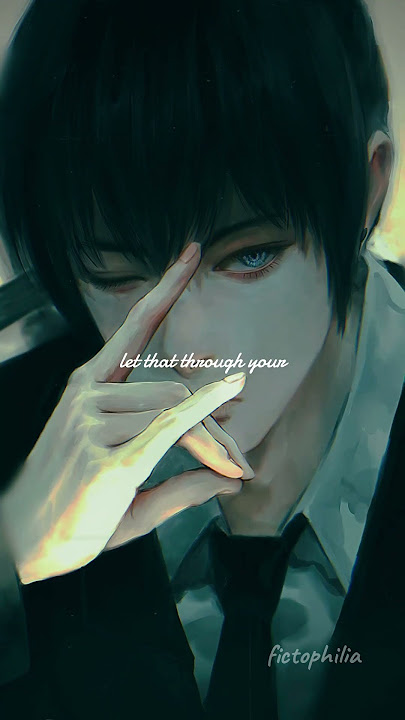 Odetari -DICE AND ROLL-(unreleased) slowed & reverb #anime#animeedit#song#music#chainsawman