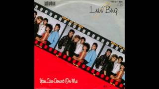 Luv Bug - You Can Count On Me (version 1)