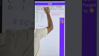 CAT 2019 Slot 1 | Indices and Surds | #catexam #quant #cat2025 #cat2019  #mathproblems