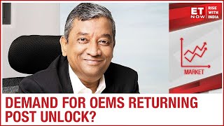 Optimism returning for OEMs? | Venkatram Mamillapalle of Renault India To ET NOW