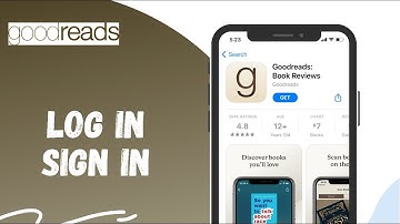 Login Goodreads: How To Sign In to Goodreads Account?