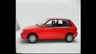 Download lagu Iklan Toyota Starlet - Starlet Makin Gaya (15s) (1995)