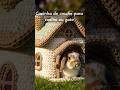 Dicas de casinhas de croche para coelho? 🐰🏡 Croche, quer o passoapasso?#croche #diy #rabbit #crochet