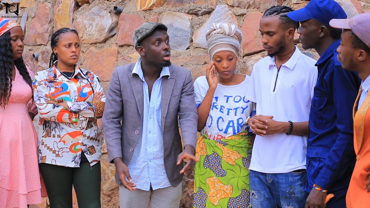 NYAXO COMEDY: Guhubuka Kwa Nyaxo Kuramwicishije