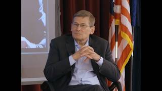 David Taylor in Conversation with Michael Morell News