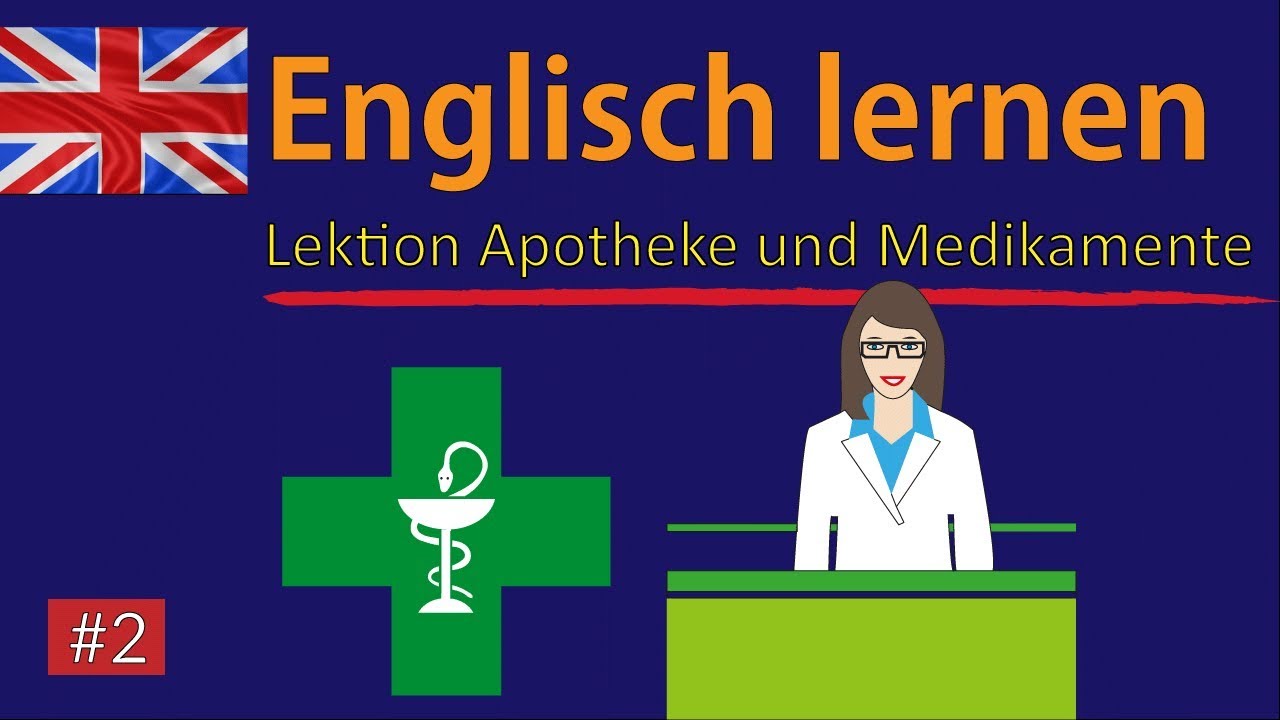 Was Heißt Apotheke Auf Englisch www.youtube.com