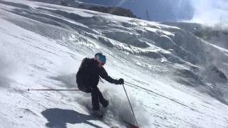 Melanie & Valery & Eric | Titlis Glacier Steinberg Easter 2016