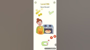 DOP 2 - Level 752 - Delete One Part by SayGames