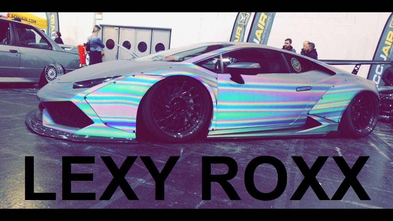 Lexy roxx auto