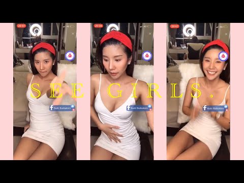 Live bigo thai sexy girls EP. 16