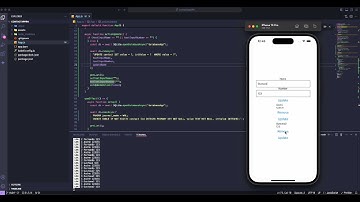 Persistência de Dados com Expo SQLite no React Native Parte 3