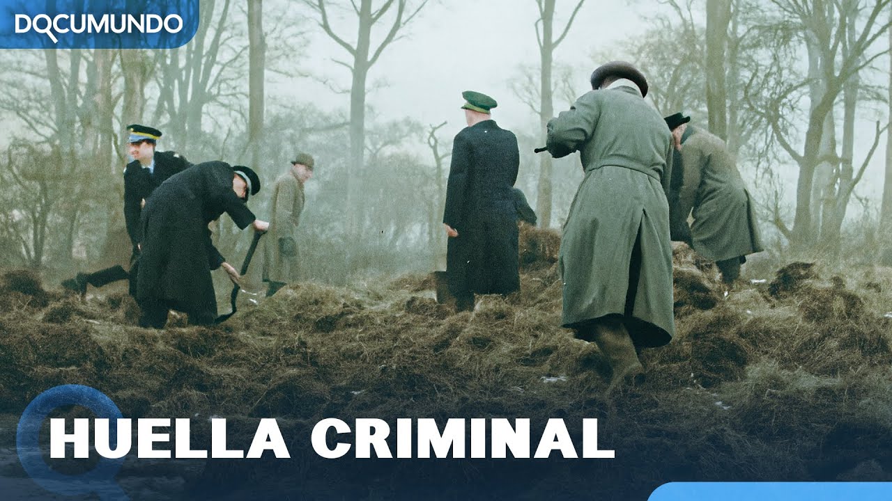 Huella Criminal | Historias Reales De Asesinatos Capítulo 6: ¿Dónde Están Los Cuerpos?