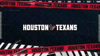 LIVE: The Houston Texans address the media