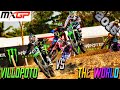 RYAN VILLOPOTO VS THE WORLD