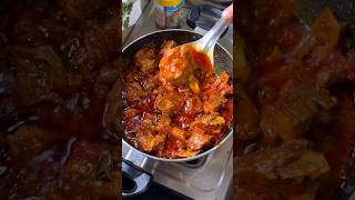Mutton Masala | Mutton Curry shorts youtubeshorts muttoncurry