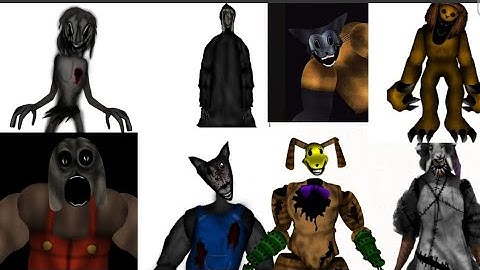 Analog horror defeats