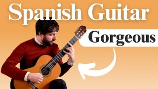 Capricho Arabe - Francisco Tárrega | Pavan TP-30 Cedar Classical Guitar