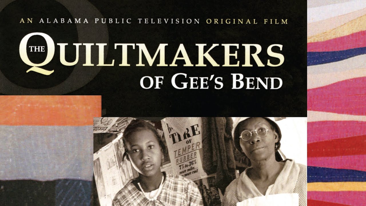 The quiltmakers of gee s bend youtube