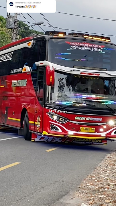 Rombongan Bus Basuri #telolet #basuri #basurimania #busmania #buscommunity #fypshorts #viralshort