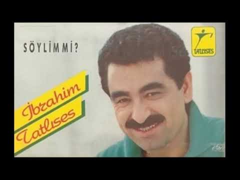 İbrahim Tatlıses - Diyeceksin ki Niye (1990 yılında çıkan kasette B-8)