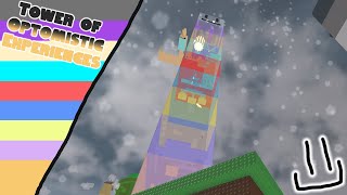 Tower of Optimistic Experiences