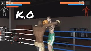 Boxing: Fighting Clash (Android Gameplay) FIRST K.O screenshot 2