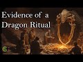 The 17000 year old european dragon ritual and its ancient mythological origins