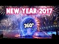 360° New Year's Eve 2017 LONDON ★ NYE Alex Tienda