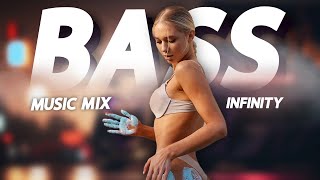 Infinity Bass Music Mix 2023 🔥 - Best Car Music | Bass Boosted | Gangster Vibes