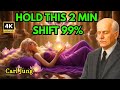 99%👉 Hold THIS Frequency for 2 Minutes and Reality Will Start Bending | Deep Sleep Meditation