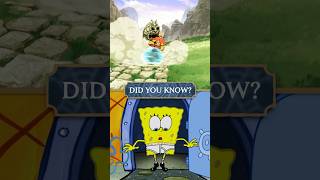 SpongeBob Easter Eggs in Avatar: The Last Airbender 🔎 | #shorts