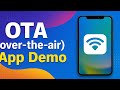 OTA (over-the-air) Spy App Demo. Full Installation Walkthrough &amp; Features Explained