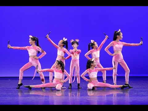 Pink Panthers - Junior Competition Troupe Jazz Dance