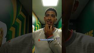 Bellingham on THAT win vs Mexico! 🏴󠁧󠁢󠁥󠁮󠁧󠁿