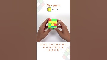 Leer PLL - Perm | Cubelelo