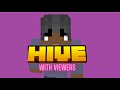 Live on the hive playing with viewers im back and i know u justmomo 
