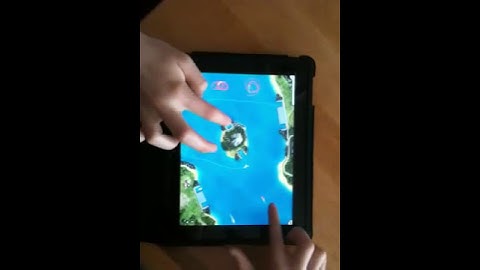iPad Multiplayer