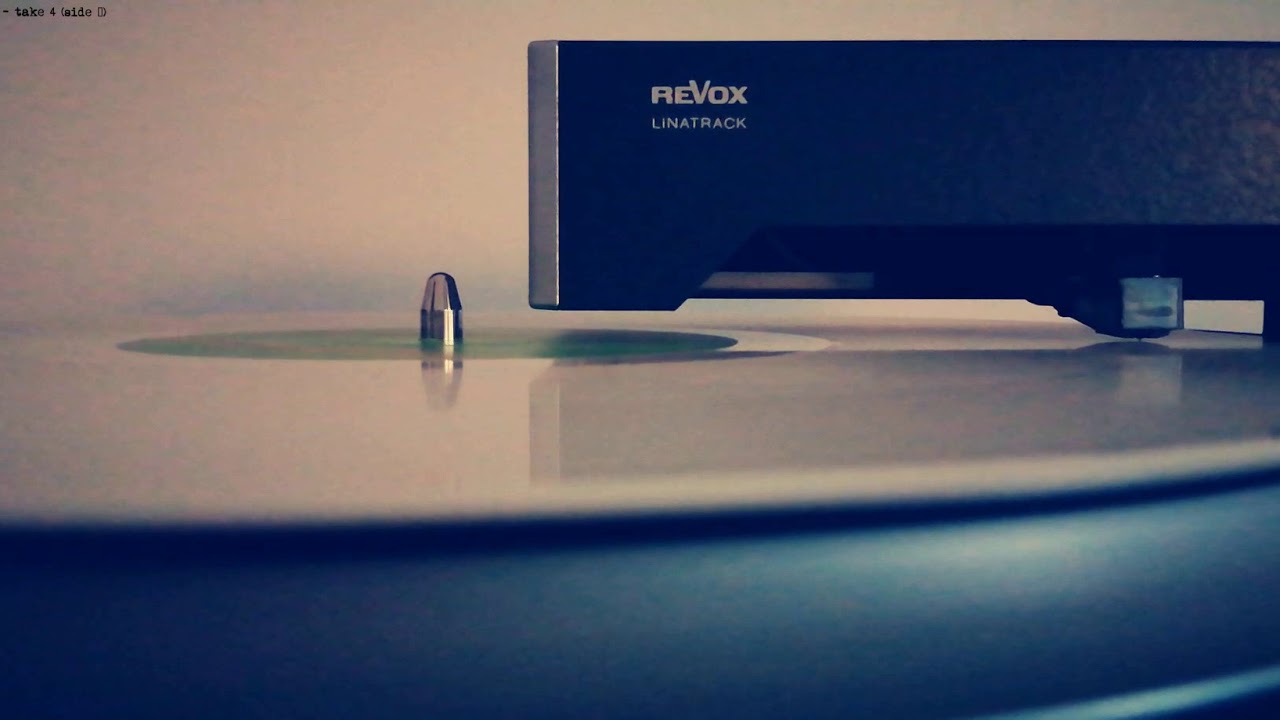 mike oldfield - take 4 (side 1) HQ