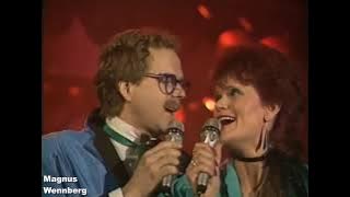 1985, MELODIFESTIVALEN GOES STUDIO; 1985, NU HAR DET HÄNT IGEN, RITZ