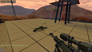 IGI 2 PC MULTIPLAYER 2025|  Red Stone ||  M82A1 Gameplay!!!