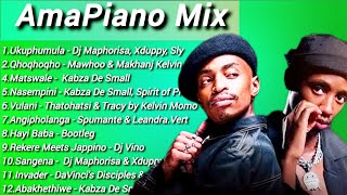 AmaPiano Mix 2025 | Sangena | Nasempini | Matswale | Vulani | Abakhethiwe | Angipholanga |