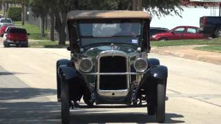 1927 Chevrolet Series AA Capitol Roadster
