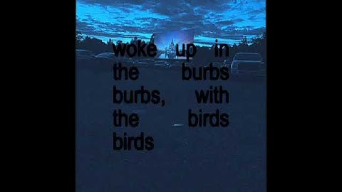 Thumbnail of Shoutout Liamkirchner#tylerthecreator #mrlonely #911 #frankocean