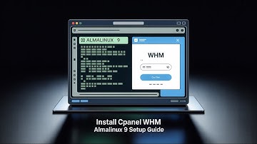 How to Install cPanel WHM on AlmaLinux 9 (Step-by-Step Tutorial)