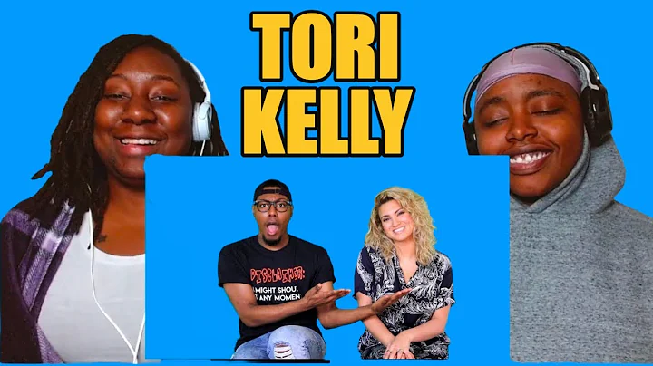 Tori Kelly on The Terrell Show REACTION